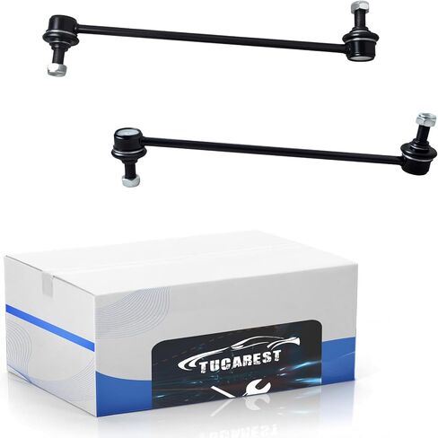 مثبت أمامي Sway Bar Link 2 قطعة K750297 متوافق مع 2007-2016 Ho-nda CR-V /2007-2012 Ac-ura RDX [# 51320STKA01 51320T0AA01 MS60844 SL59125] in Saudi Arabia