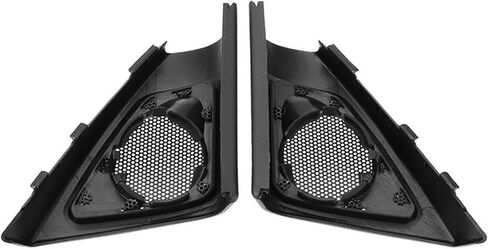 YAEGER 2 قطعة باب السيارة الأمامي نظام HiFi مكبر الصوت غطاء علبة لسيارات BMW F10 F11 2010-2014 in Kuwait