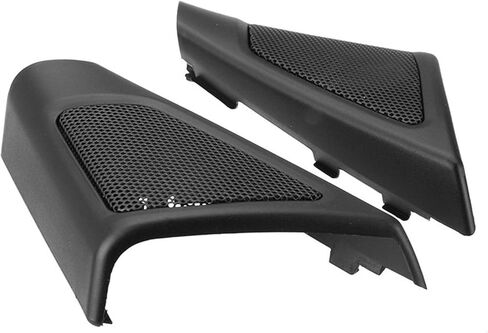 YAEGER 2 قطعة باب السيارة الأمامي نظام HiFi مكبر الصوت غطاء علبة لسيارات BMW F10 F11 2010-2014 in Kuwait