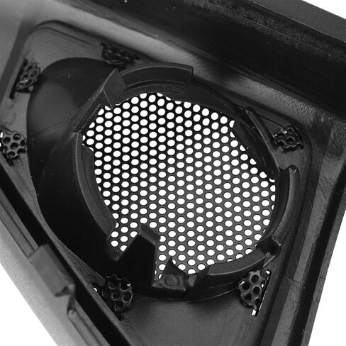 YAEGER 2 قطعة باب السيارة الأمامي نظام HiFi مكبر الصوت غطاء علبة لسيارات BMW F10 F11 2010-2014 in Kuwait