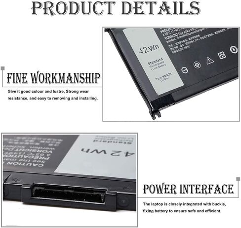 بطارية الكمبيوتر المحمول BK03XL لسلسلة HP Pavilion X360 14 14m، 14-BA175NR 14-BA253CL 14-BA125CL 14M-BA013DX 14M-BA015DX 14M-BA114DX BA014DX BA114DX BK03041XL 916366-421 541 916811-855 in Kuwait