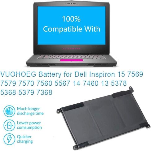 بطارية الكمبيوتر المحمول BK03XL لسلسلة HP Pavilion X360 14 14m، 14-BA175NR 14-BA253CL 14-BA125CL 14M-BA013DX 14M-BA015DX 14M-BA114DX BA014DX BA114DX BK03041XL 916366-421 541 916811-855 in Kuwait