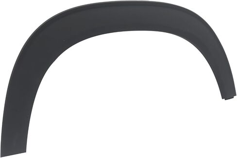 Wheel Flare Molding Trim Fit for Chevrolet Chevy Trailblazer 2021 2022 2023 2024 Wheel Cover 42810383(Front Right Passenger Side) in Saudi Arabia