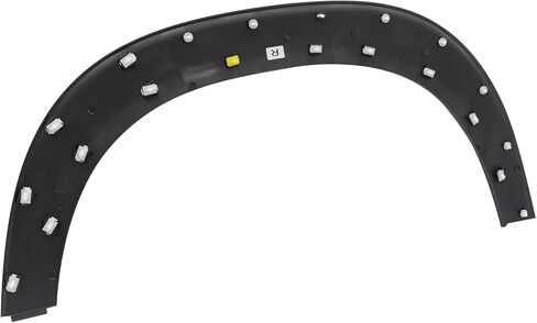 Wheel Flare Molding Trim Fit for Chevrolet Chevy Trailblazer 2021 2022 2023 2024 Wheel Cover 42810383(Front Right Passenger Side) in Saudi Arabia