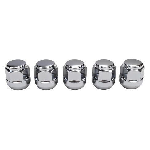5Pcs M14*1.5 Wheel Lug Nuts 611-327 Compatible with Odyssey Passport Pilot Ridgeline, MDX RLX TL ZDX Replaces 90304TK4A01 in Saudi Arabia