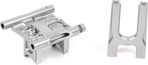 Aluminium Center Differential Mount&Diff Cover Sliding Motor Mount ARA320468 for Arrma 6S 1/8 Kraton/Notorious/Outcast/Talion/Typhon1/7Mojave/Felony/Infraction/Fireteam,Limitless F1,Mount Upgrade Part in Saudi Arabia