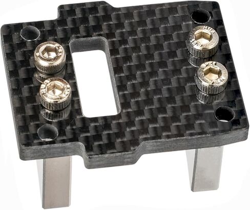 Aluminium Center Differential Mount&Diff Cover Sliding Motor Mount ARA320468 for Arrma 6S 1/8 Kraton/Notorious/Outcast/Talion/Typhon1/7Mojave/Felony/Infraction/Fireteam,Limitless F1,Mount Upgrade Part in Saudi Arabia