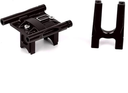 Aluminium Center Differential Mount&Diff Cover Sliding Motor Mount ARA320468 for Arrma 6S 1/8 Kraton/Notorious/Outcast/Talion/Typhon1/7Mojave/Felony/Infraction/Fireteam,Limitless F1,Mount Upgrade Part in Saudi Arabia