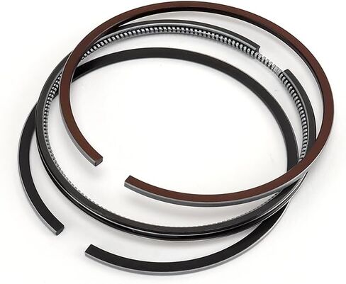 4 Sets 87MM V2203 D1703 Piston Ring for Kubota 1C030-32585 17331-21050 1A091-21050 87MM in Saudi Arabia