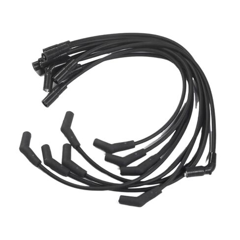 Ignition Spark Plug Wire Set 8mm Compatible with Penta V8 5.0L 5.7L GXI GI OSI 5.0GXi-C 5.0GiCE-J 5.0GiCE-JF 5.0GXiCE-J in Kuwait
