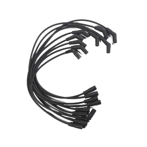 Ignition Spark Plug Wire Set 8mm Compatible with Penta V8 5.0L 5.7L GXI GI OSI 5.0GXi-C 5.0GiCE-J 5.0GiCE-JF 5.0GXiCE-J in Kuwait