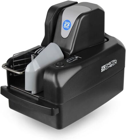 Digital Check TellerScan TS250-75IJ Check Scanner in Saudi Arabia