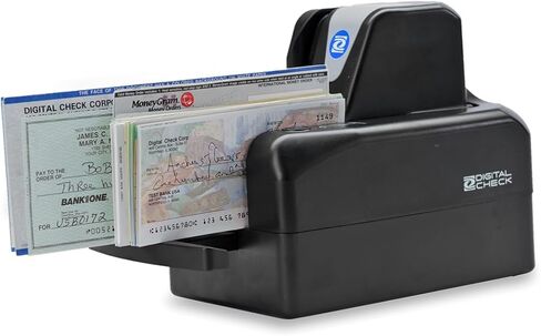 Digital Check TellerScan TS250-75IJ Check Scanner in Saudi Arabia