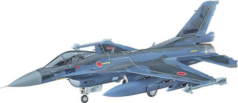 Hasegawa PT27 1/48 Japan Air Self-Defense Force Mitsubishi F-2A Plastic Model in Saudi Arabia