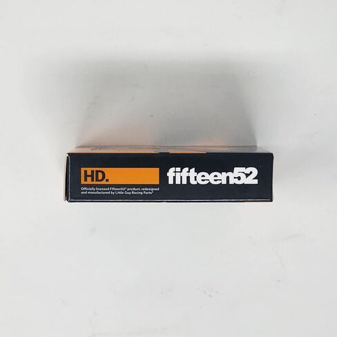 عجلات LGRP® FIFTEEN52® TURBOMAC HD Series 1.0 بوصة، (مصنعة خام)، 28 مم (1.1 بوصة) × 31 مم × 13 مم (4 عجلات لكل طلب) متوافقة مع 1/24 مقياس RC المحوري SCX24، Element، Enduro، URUAV، LGF52200 in Kuwait