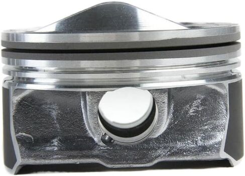 مجموعة المكابس والخواتم 84.5 مم STD 06E107065CF متوافقة مع محرك A6 A7 A8 2.8 FSI V6 BDX CCDA CCEA in Kuwait