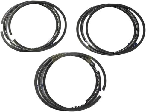 مجموعة حلقات المكبس BX2230D BX2350D BX2360 متوافقة مع مولد الحفار BX24 BX25 محمل KX41-3 D902 محرك حفارة in Kuwait