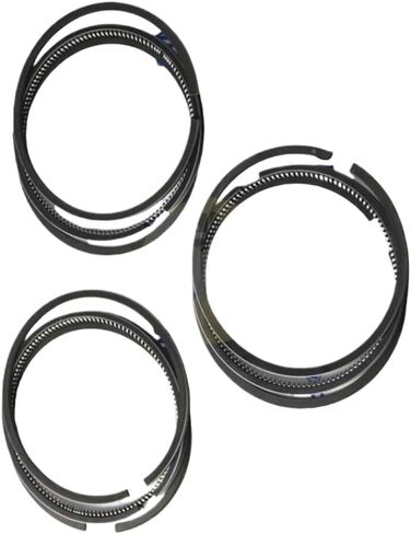 مجموعة حلقات المكبس BX2230D BX2350D BX2360 متوافقة مع مولد الحفار BX24 BX25 محمل KX41-3 D902 محرك حفارة in Kuwait
