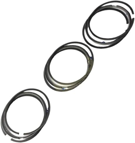 مجموعة حلقات المكبس BX2230D BX2350D BX2360 متوافقة مع مولد الحفار BX24 BX25 محمل KX41-3 D902 محرك حفارة in Kuwait