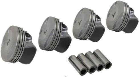 DPGKITS Piston Rings Set 23410-2G401 Compatible With Sonata 2009–2023 Optima KX7 2011–2020 2.0T G4KH in Saudi Arabia