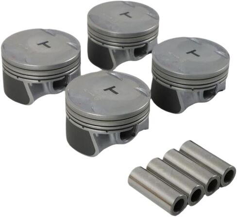 DPGKITS Piston Rings Set 23410-2G401 Compatible With Sonata 2009–2023 Optima KX7 2011–2020 2.0T G4KH in Saudi Arabia