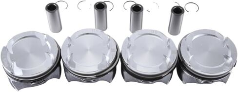 Engine Pistons Rings Set Φ82.00Mm 11258657760 11258678931 11258618503 11258638450 Compatible With F55 F56 G30 120I 220I in Kuwait