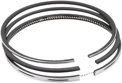 Piston Rings Kit 6Pcs Compatible With Cherokee EXF RAM 1500 EcoDiesel 3.0L V6 3.0 L T DIESEL DOHC 68147228AA 68147229AA in Saudi Arabia