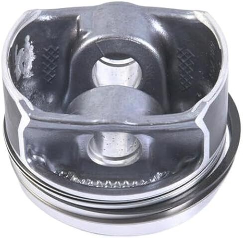 مجموعة حلقات مكبس المحرك 6 قطعة متوافقة مع Q7 VR6 3.6L FSI Superb 03H107065N 03H198151B 03H198151D in Kuwait