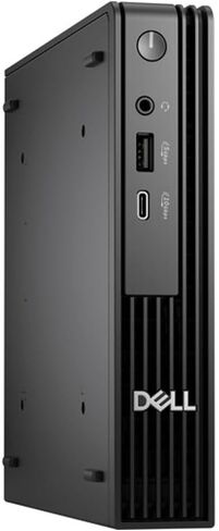شاشة سطح المكتب Dell Optiplex 7020 Business Mini (Intel i5-14500T، Intel UHD 770 Shared، 32GB DDR5، 256GB M.2 PCIe SSD، WiFi 6E، Bluetooth، 90W PSU، RJ-45، 1 منفذ عرض، HDMI، Win 11 Pro) in Saudi Arabia