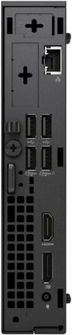 شاشة سطح المكتب Dell Optiplex 7020 Business Mini (Intel i5-14500T، Intel UHD 770 Shared، 32GB DDR5، 256GB M.2 PCIe SSD، WiFi 6E، Bluetooth، 90W PSU، RJ-45، 1 منفذ عرض، HDMI، Win 11 Pro) in Saudi Arabia