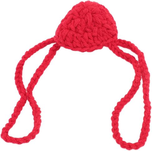 Breathable Hand Knitted Nose Warmer Nose Cover,Unisex Comfortable Fit,with a Secure Fit for Running Hiking in Kuwait