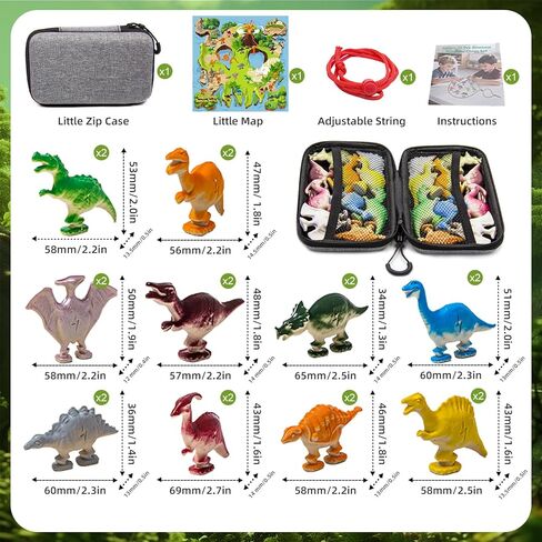 Magnetic Dinosaur Game with String, Magnet Strategy Games for Kids, Family, Travel, Camping, Party in Saudi Arabia