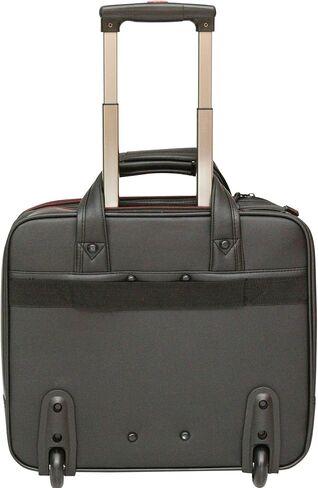 Wheeled Laptop Case Fits Up To 15.6" Computer Briefcase Trolley - Pilot Case in Saudi Arabia