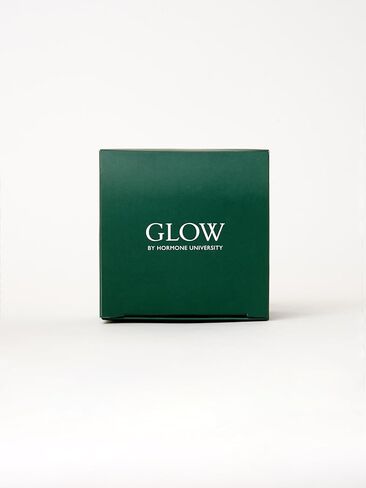 Glow by Hormone Univeristy - Wild Yam Cream for Period SOS - Hormone-Free Topical Supplement (Pack of 2) in Saudi Arabia