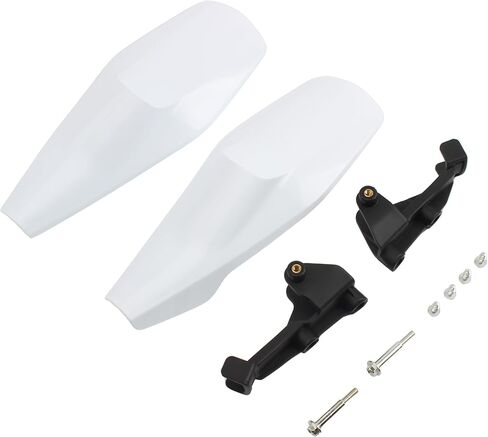 Handguard مقبض دراجة نارية دراجة نارية Handguard حراس اليد ل TE TC FE FC 125 200 250 300 350 450 2016-2020 تعديل أجزاء in Kuwait