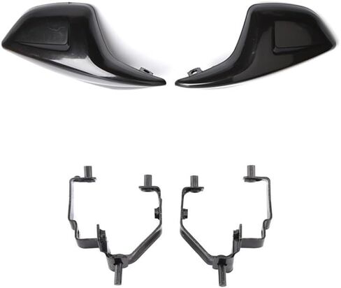 for Zuma RWS125 RWSR125 RWSX125 BWS X 125 RWS 125 RWSR 125 Handguards Plastic Hand Guards Windshield Deflectors Wind in Saudi Arabia