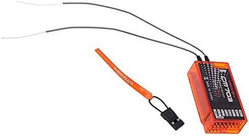 Orange CM703 DSM2/DSMX Comatible 7CH PWM/PPM 2.4GHz Receiver for Spektrum/JR in Saudi Arabia