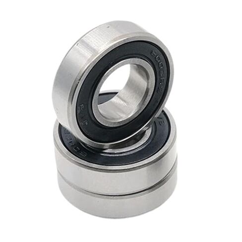 6202RS تحمل ABEC-7 (2 قطعة) 15*35*11 ملم الأخدود العميق 6202 2RS الكرات 180202 RS 6202 2RS in Kuwait