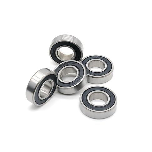 6202RS تحمل ABEC-7 (2 قطعة) 15*35*11 ملم الأخدود العميق 6202 2RS الكرات 180202 RS 6202 2RS in Kuwait