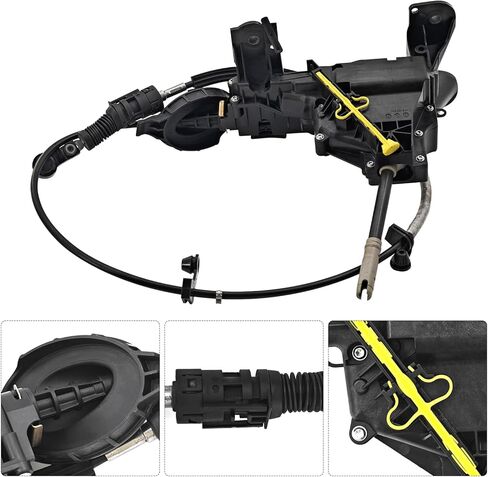 25168483098 مجموعة ناقل الحركة الأوتوماتيكي المتوافقة مع BMW X1 F48 (2016-2019) X2 F39 (2018-2019) استبدل 8483098 in Kuwait