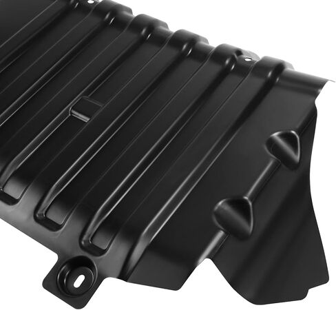DNA MOTORING Front Lower Engine Splash Shield Compatible with 07-13 Silverado Sierra 1500 / Avalanche, 07-14 Escalade/Suburban 1500 / Tahoe/Yukon, ZTL-Y-0294 in Kuwait