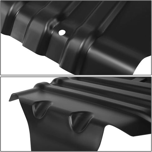 DNA MOTORING Front Lower Engine Splash Shield Compatible with 07-13 Silverado Sierra 1500 / Avalanche, 07-14 Escalade/Suburban 1500 / Tahoe/Yukon, ZTL-Y-0294 in Kuwait