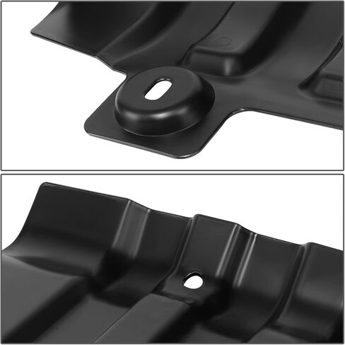DNA MOTORING Front Lower Engine Splash Shield Compatible with 07-13 Silverado Sierra 1500 / Avalanche, 07-14 Escalade/Suburban 1500 / Tahoe/Yukon, ZTL-Y-0294 in Kuwait