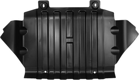DNA MOTORING Front Lower Engine Splash Shield Compatible with 07-13 Silverado Sierra 1500 / Avalanche, 07-14 Escalade/Suburban 1500 / Tahoe/Yukon, ZTL-Y-0294 in Kuwait