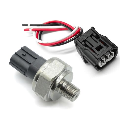 37260-RNA-A01 Oil Pressure Switch Sensor & Connector Replacement for Honda Accord Civic Acura MDX in Kuwait