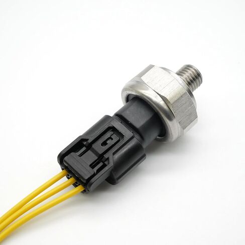 37260-RNA-A01 Oil Pressure Switch Sensor & Connector Replacement for Honda Accord Civic Acura MDX in Kuwait