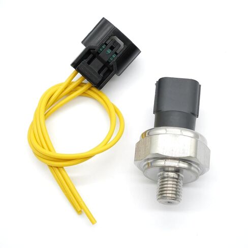 37260-RNA-A01 Oil Pressure Switch Sensor & Connector Replacement for Honda Accord Civic Acura MDX in Kuwait