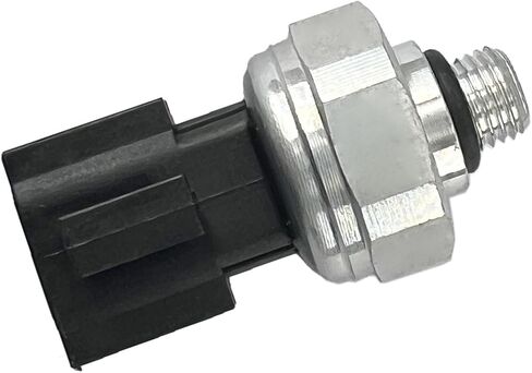 مستشعر ضغط التوجيه A/C متوافق مع Altima Murano 370Z Maxima Quest Rogue Sentra Cube GT-R Juke Leaf Xterra Versa Note 350Z Frontier 42CP8-12 497636N20A 497636N200 in Kuwait