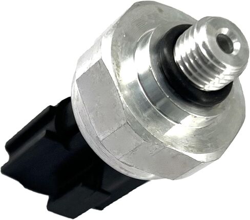 مستشعر ضغط التوجيه A/C متوافق مع Altima Murano 370Z Maxima Quest Rogue Sentra Cube GT-R Juke Leaf Xterra Versa Note 350Z Frontier 42CP8-12 497636N20A 497636N200 in Kuwait