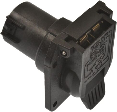 مقبس Pollak 7WB-110V ذو 7 شفرات من نوع RV لسيارة Ford/GM in Kuwait